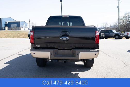 2013 Ford F-250 King Ranch