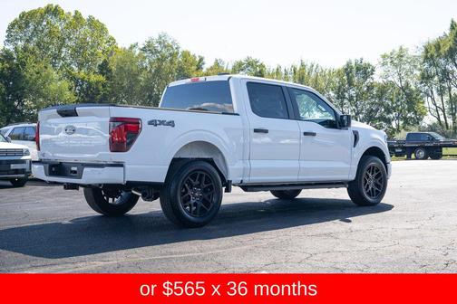 2025 Ford F-150 STX