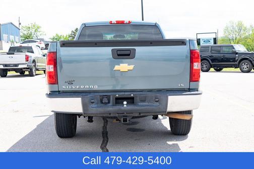2012 Chevrolet Silverado 1500 Work Truck