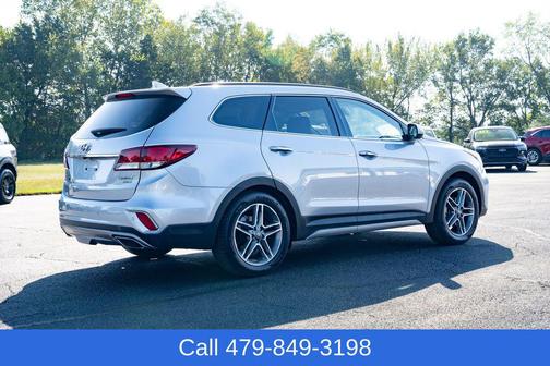 2019 Hyundai Santa Fe XL Limited Ultimate