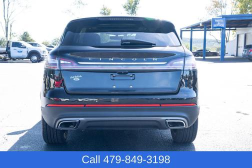 2021 Lincoln Nautilus Reserve