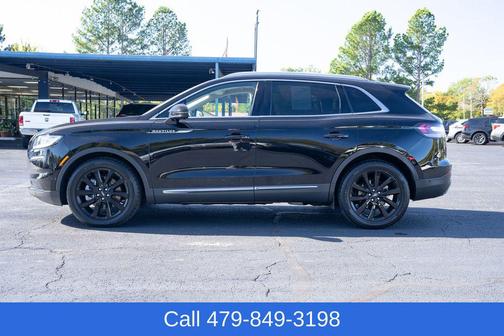 2021 Lincoln Nautilus Reserve