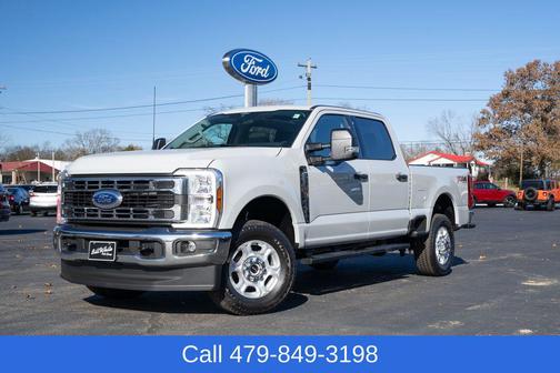 2026 Ford F-250 