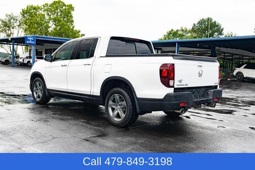 2023 Honda Ridgeline RTL-E