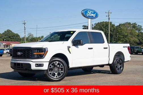 2025 Ford F-150 STX