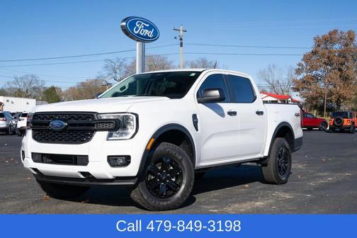 2025 Ford Ranger XL