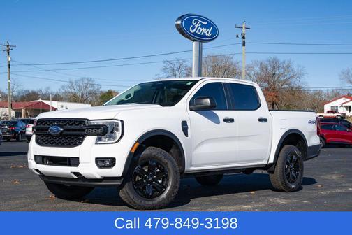 2025 Ford Ranger XL