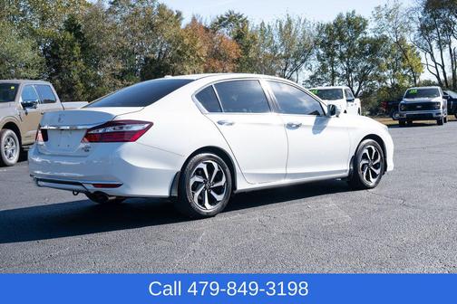 2017 Honda Accord EX