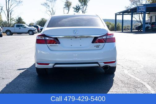 2017 Honda Accord EX