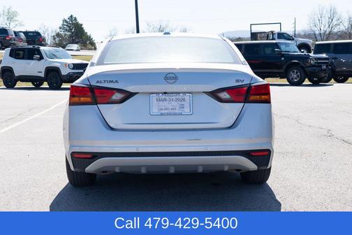 2023 Nissan Altima 2.5 SV