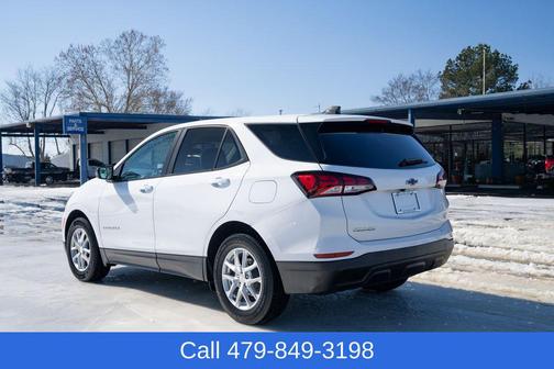 2022 Chevrolet Equinox LS