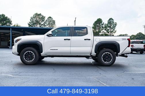 2024 Toyota Tacoma TRD Off-Road