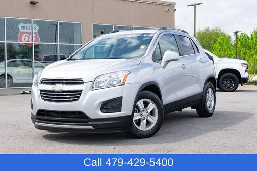 2016 Chevrolet Trax LT