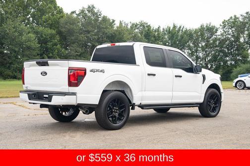 2025 Ford F-150 STX