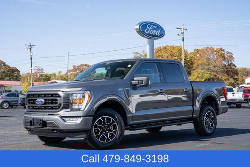 2022 Ford F-150 XLT