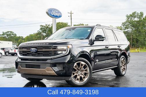 2025 Ford Expedition King Ranch