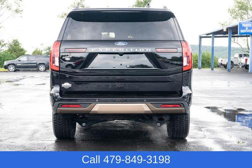 2025 Ford Expedition King Ranch