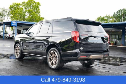 2025 Ford Expedition King Ranch