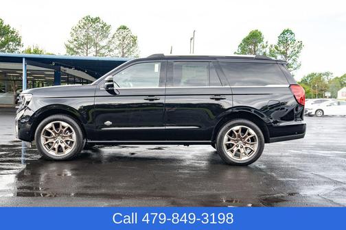 2025 Ford Expedition King Ranch