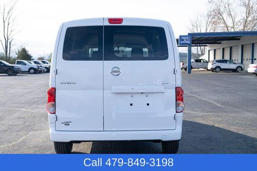2020 Nissan NV200 SV