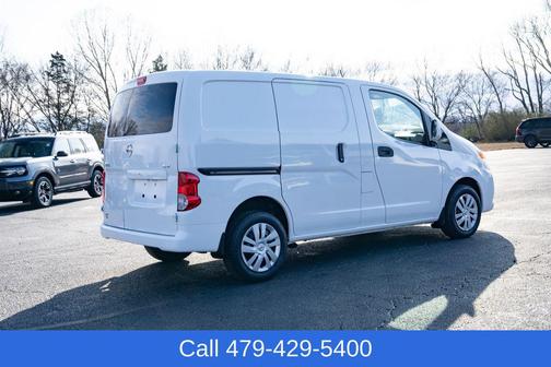 2020 Nissan NV200 SV