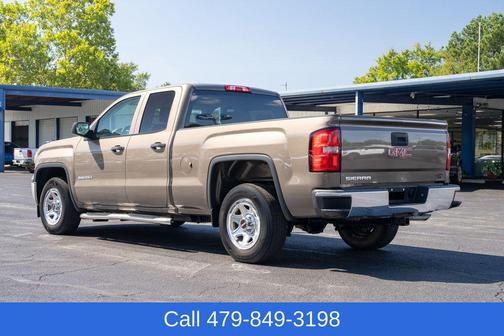2015 GMC Sierra 1500 Base