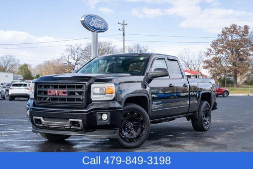 2015 GMC Sierra 1500 Base
