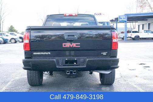 2015 GMC Sierra 1500 Base
