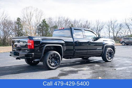 2015 GMC Sierra 1500 Base