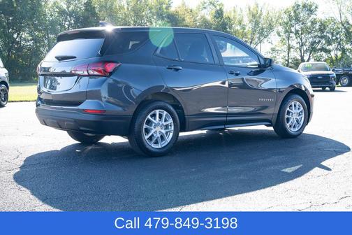 2022 Chevrolet Equinox LS
