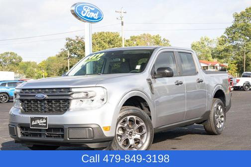 2022 Ford Maverick XLT