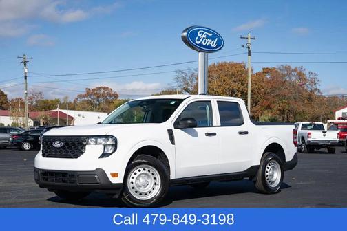 2025 Ford Maverick XL