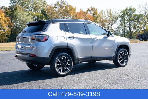 2021 Jeep Compass Trailhawk