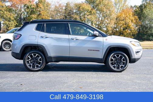 2021 Jeep Compass Trailhawk