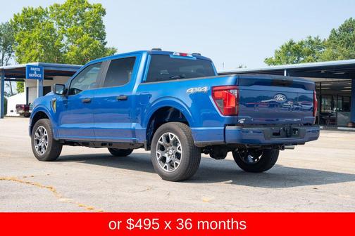 2025 Ford F-150 STX