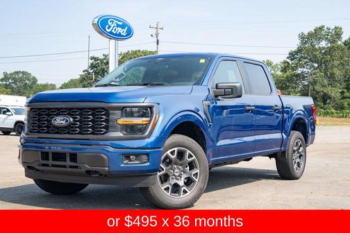 2025 Ford F-150 STX