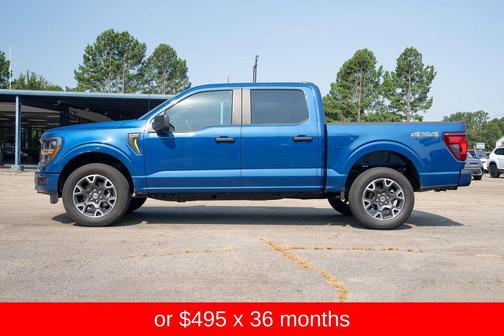 2025 Ford F-150 STX