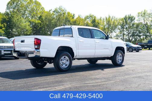 2023 Toyota Tacoma SR5