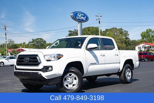 2023 Toyota Tacoma SR5