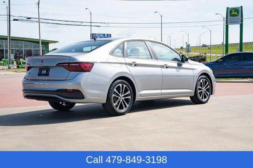 2023 Volkswagen Jetta 1.5T Sport