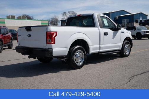 2016 Ford F-150 XL
