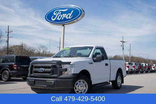 2016 Ford F-150 XL