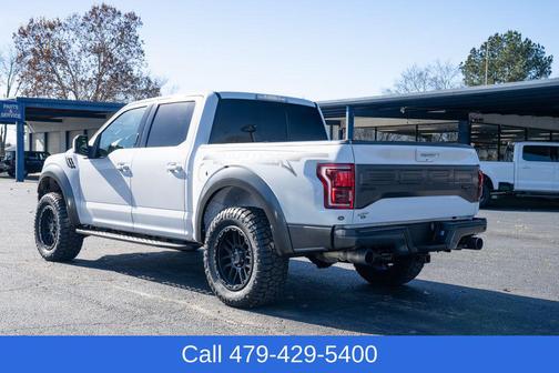 2017 Ford F-150 Raptor