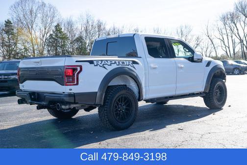 2017 Ford F-150 Raptor
