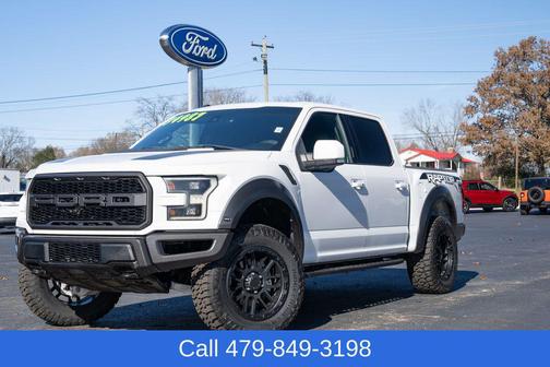 2017 Ford F-150 Raptor