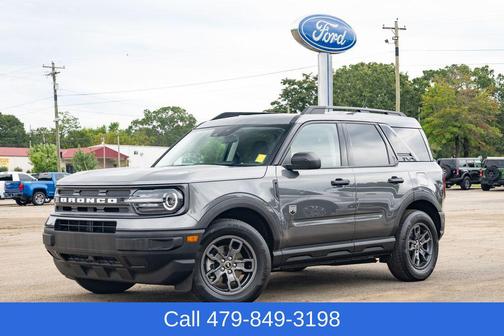 2024 Ford Bronco Sport Big Bend