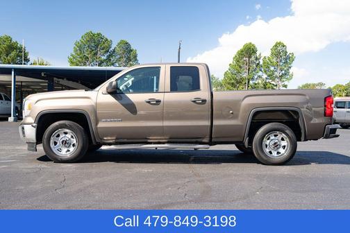 2015 GMC Sierra 1500 Base