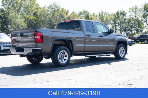 2015 GMC Sierra 1500 Base