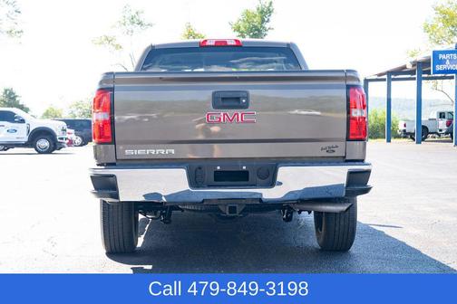 2015 GMC Sierra 1500 Base