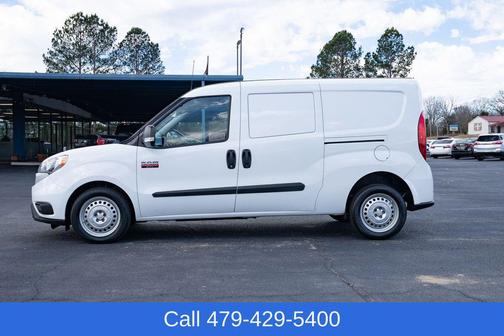 2022 RAM ProMaster City Tradesman